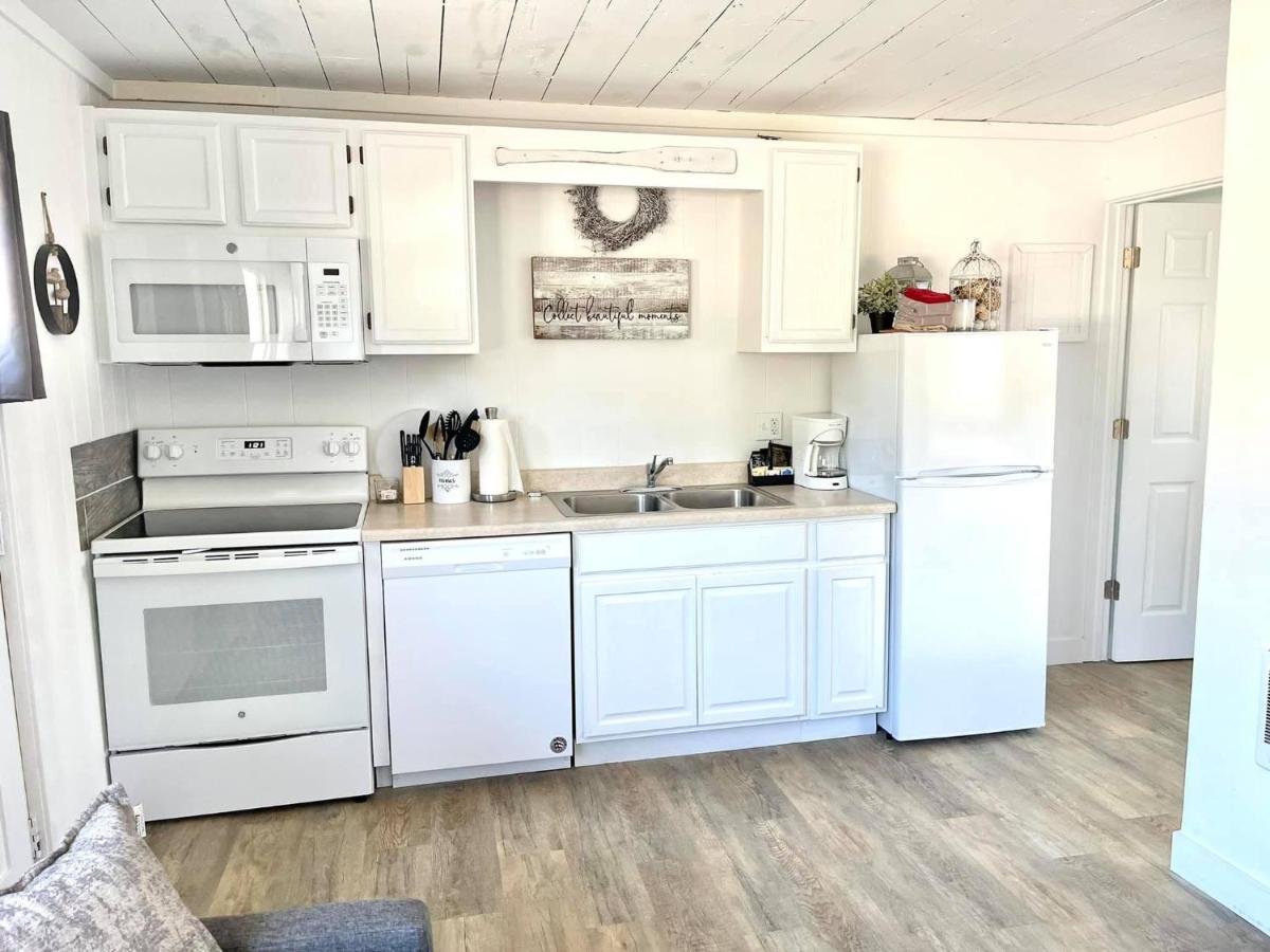 Arena Del Mar Motel Grayland Eksteriør billede