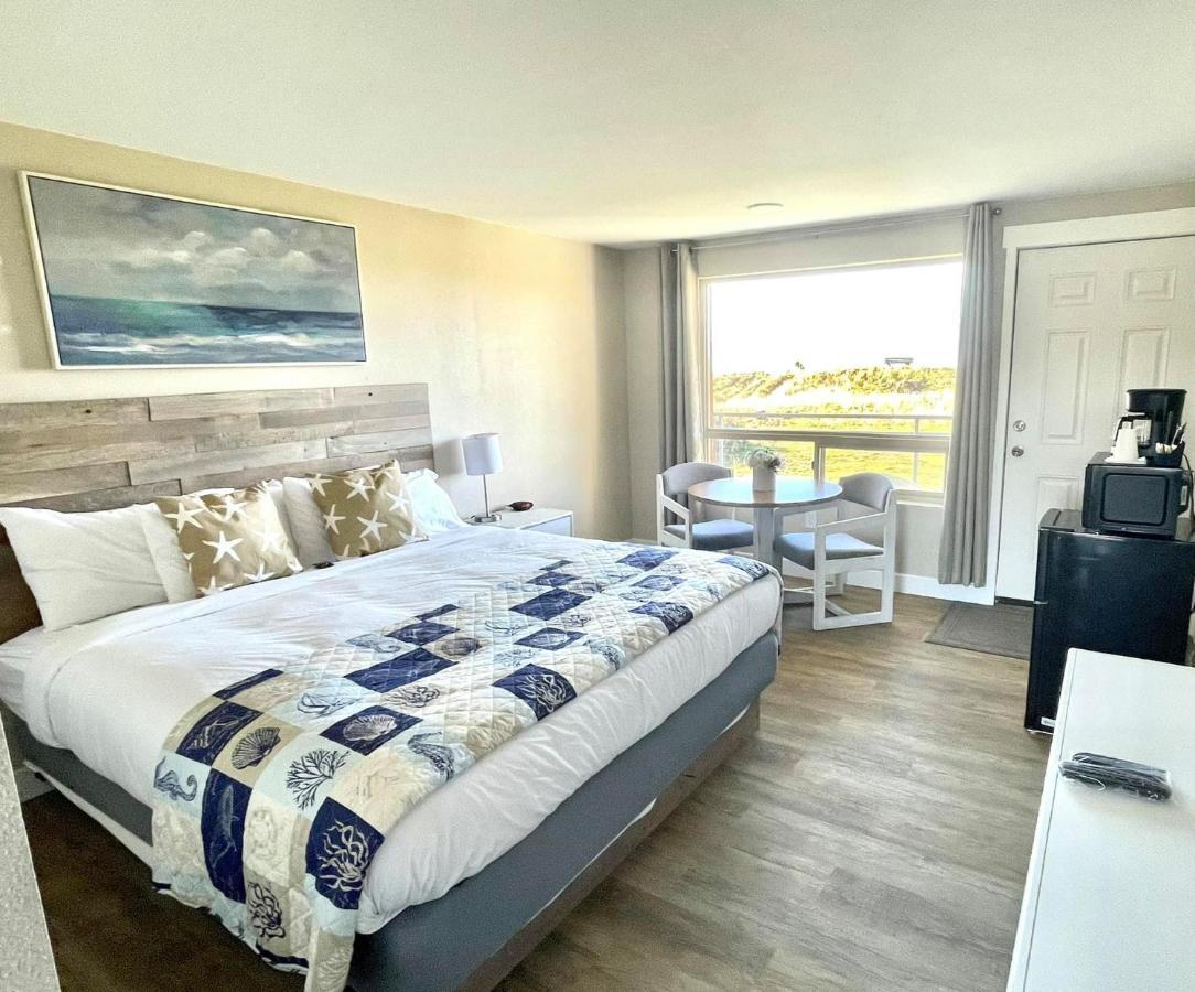 Arena Del Mar Motel Grayland Eksteriør billede