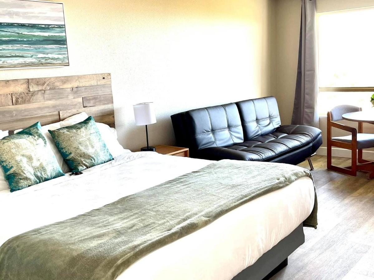 Arena Del Mar Motel Grayland Eksteriør billede