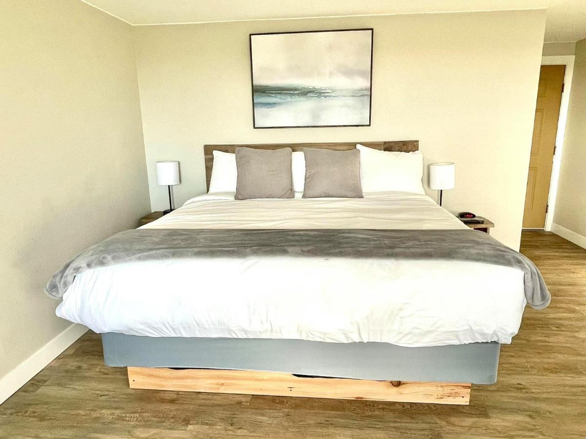 Arena Del Mar Motel Grayland Eksteriør billede