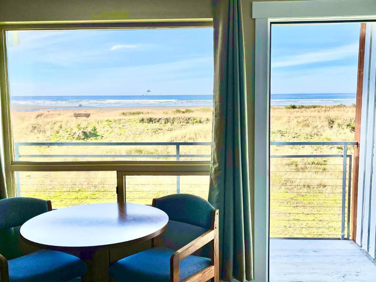 Arena Del Mar Motel Grayland Eksteriør billede