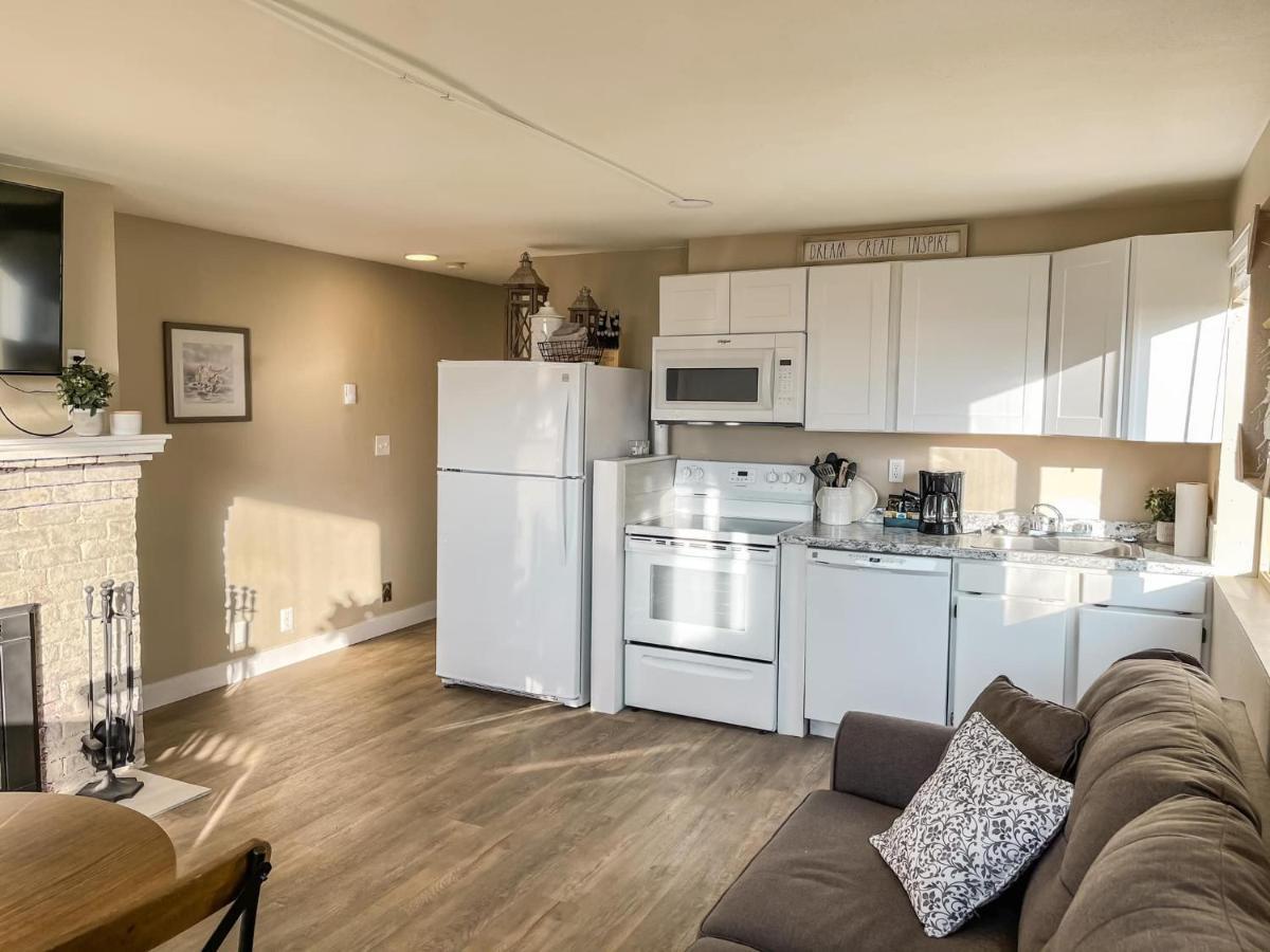 Arena Del Mar Motel Grayland Eksteriør billede