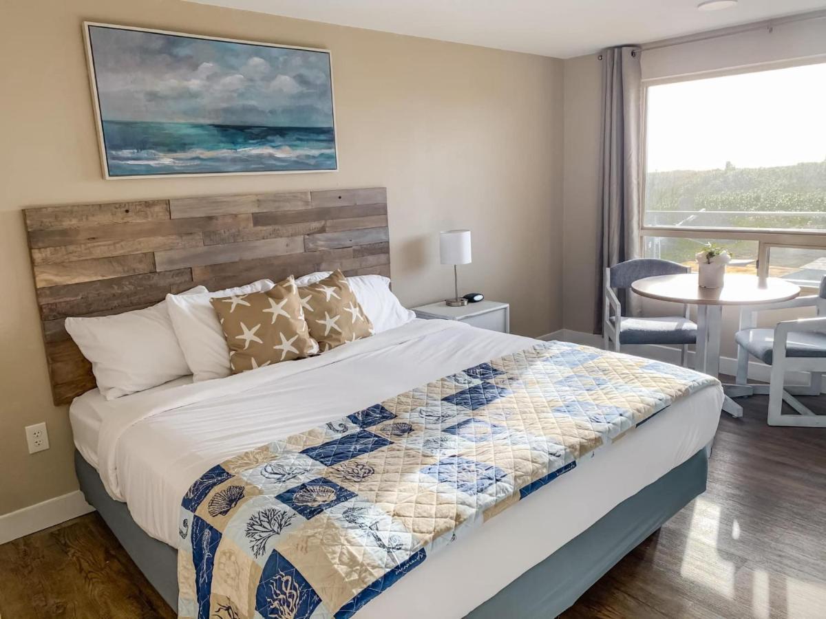 Arena Del Mar Motel Grayland Eksteriør billede