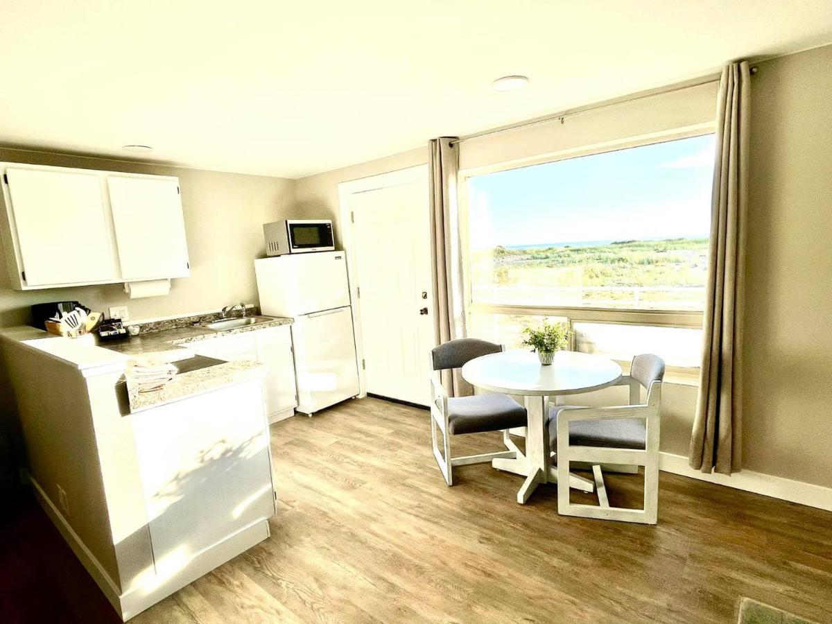 Arena Del Mar Motel Grayland Eksteriør billede