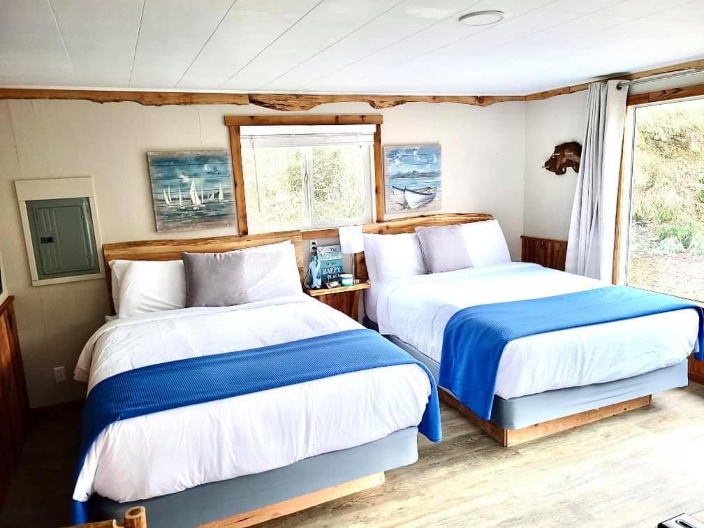 Arena Del Mar Motel Grayland Eksteriør billede