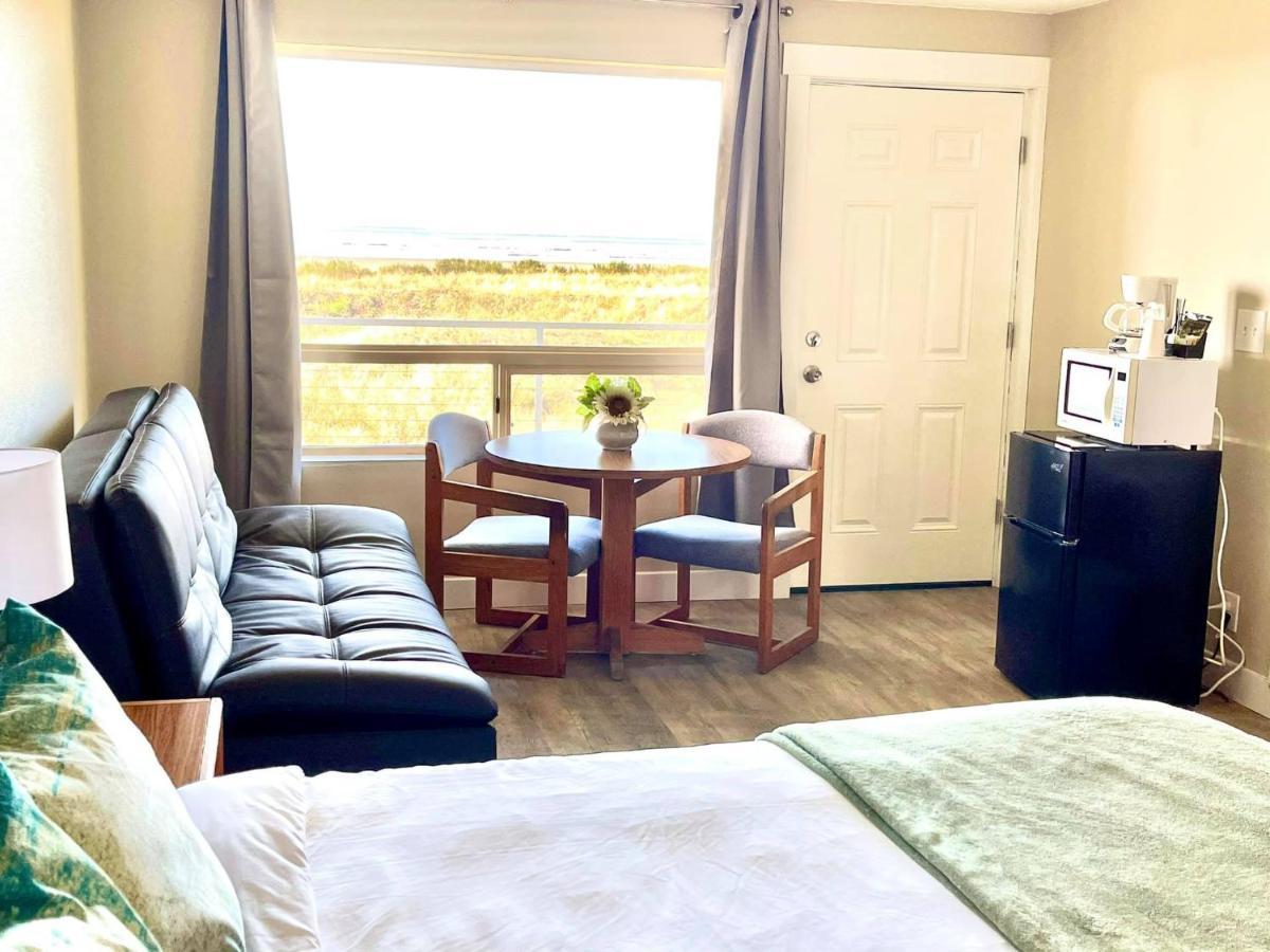 Arena Del Mar Motel Grayland Eksteriør billede