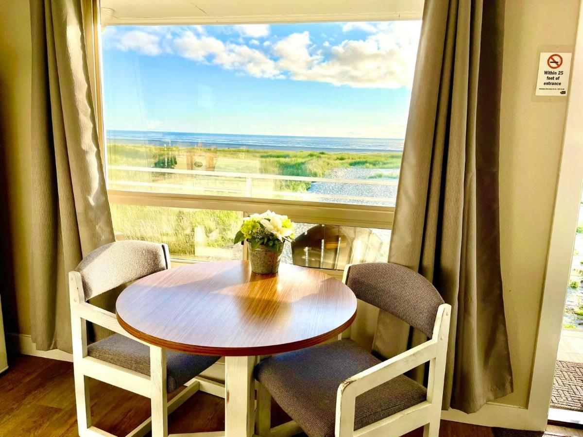 Arena Del Mar Motel Grayland Eksteriør billede