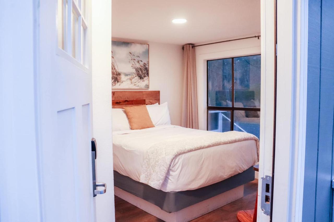 Arena Del Mar Motel Grayland Eksteriør billede