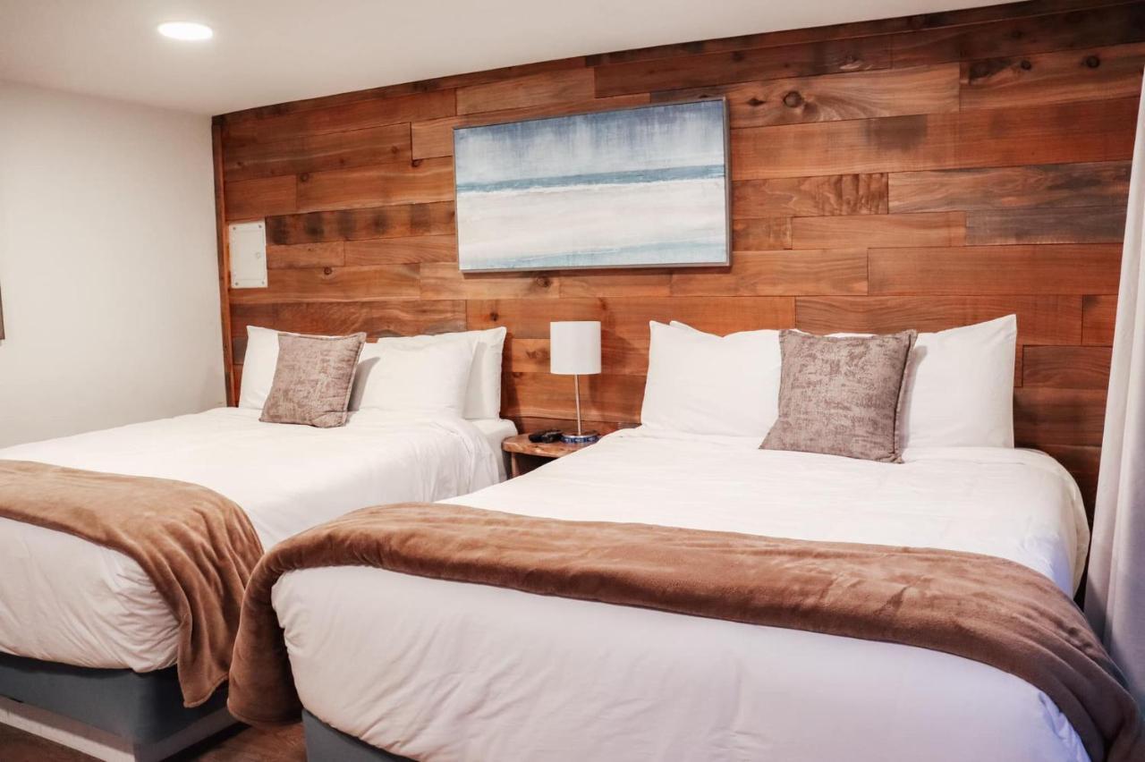 Arena Del Mar Motel Grayland Eksteriør billede