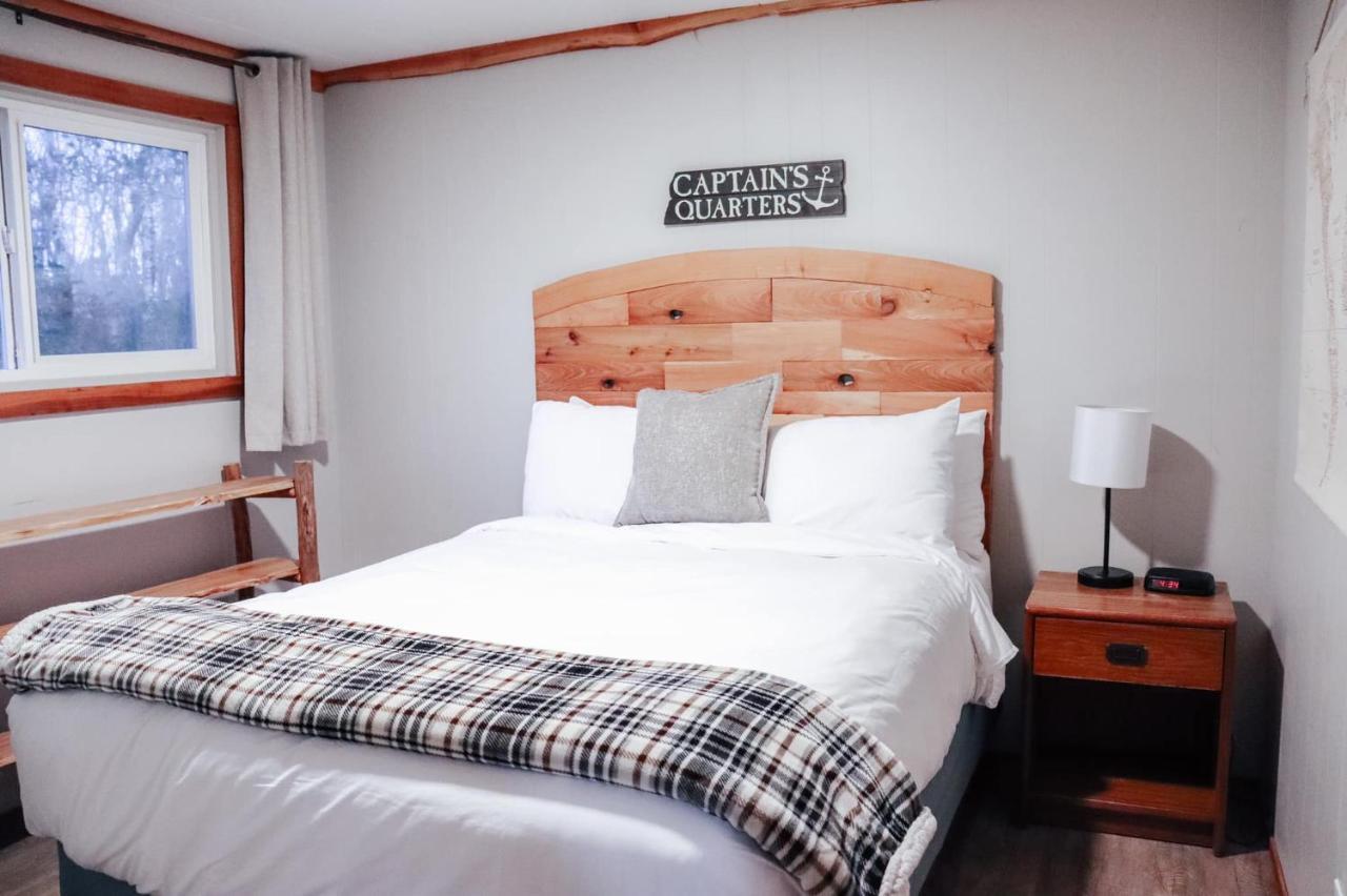 Arena Del Mar Motel Grayland Eksteriør billede
