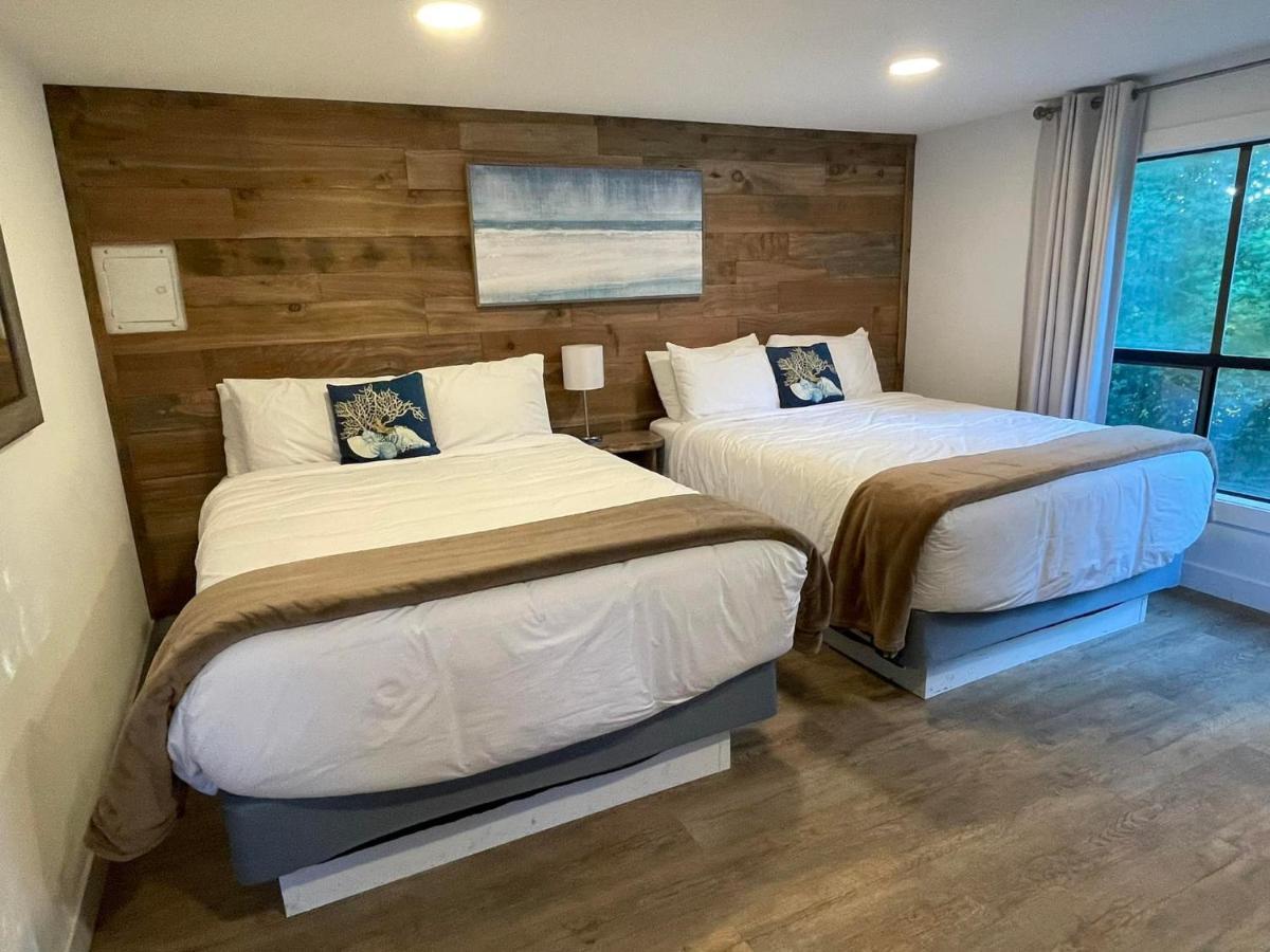 Arena Del Mar Motel Grayland Eksteriør billede