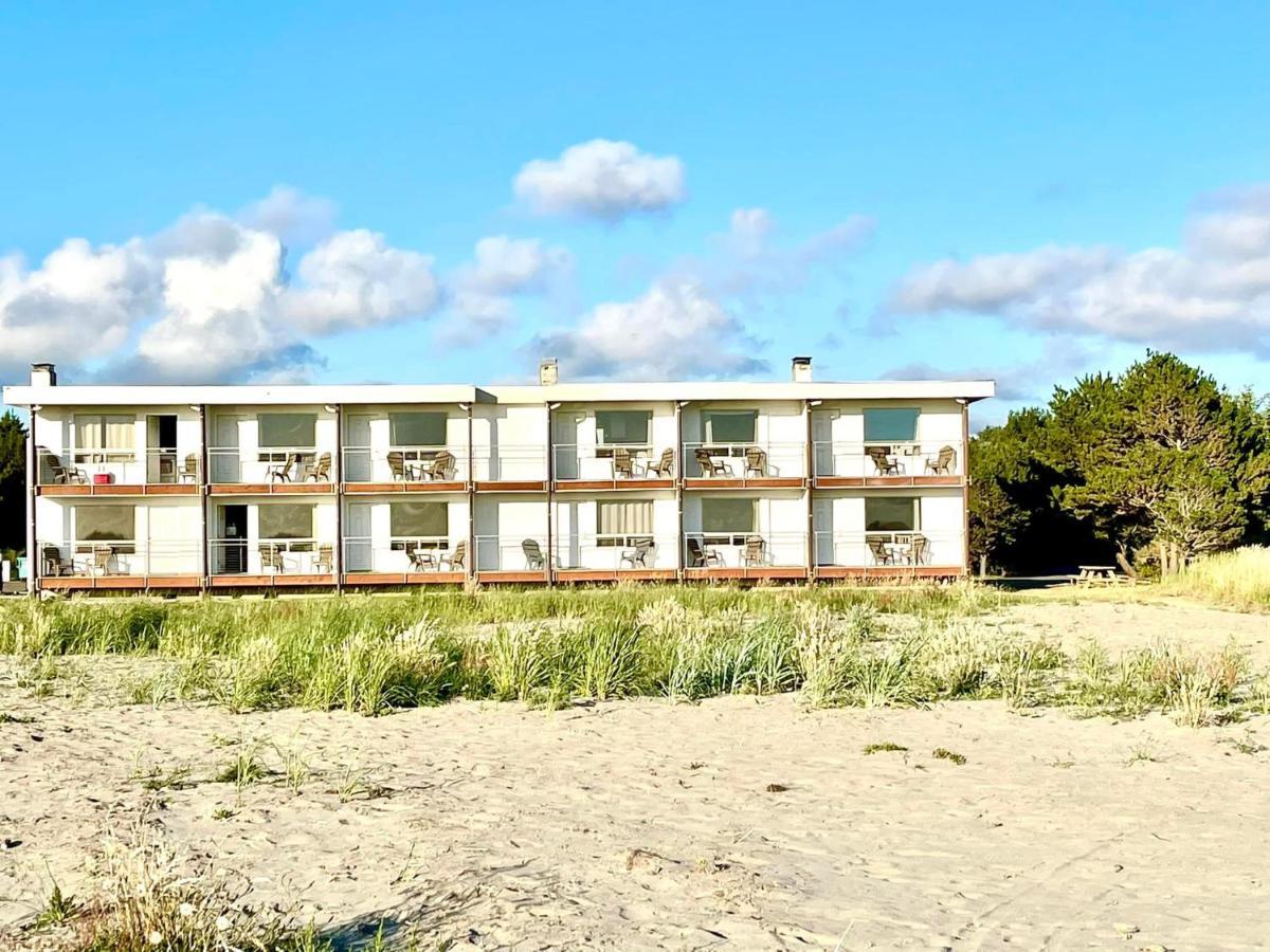 Arena Del Mar Motel Grayland Eksteriør billede