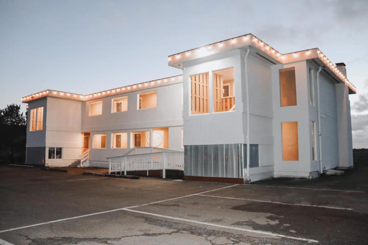 Arena Del Mar Motel Grayland Eksteriør billede