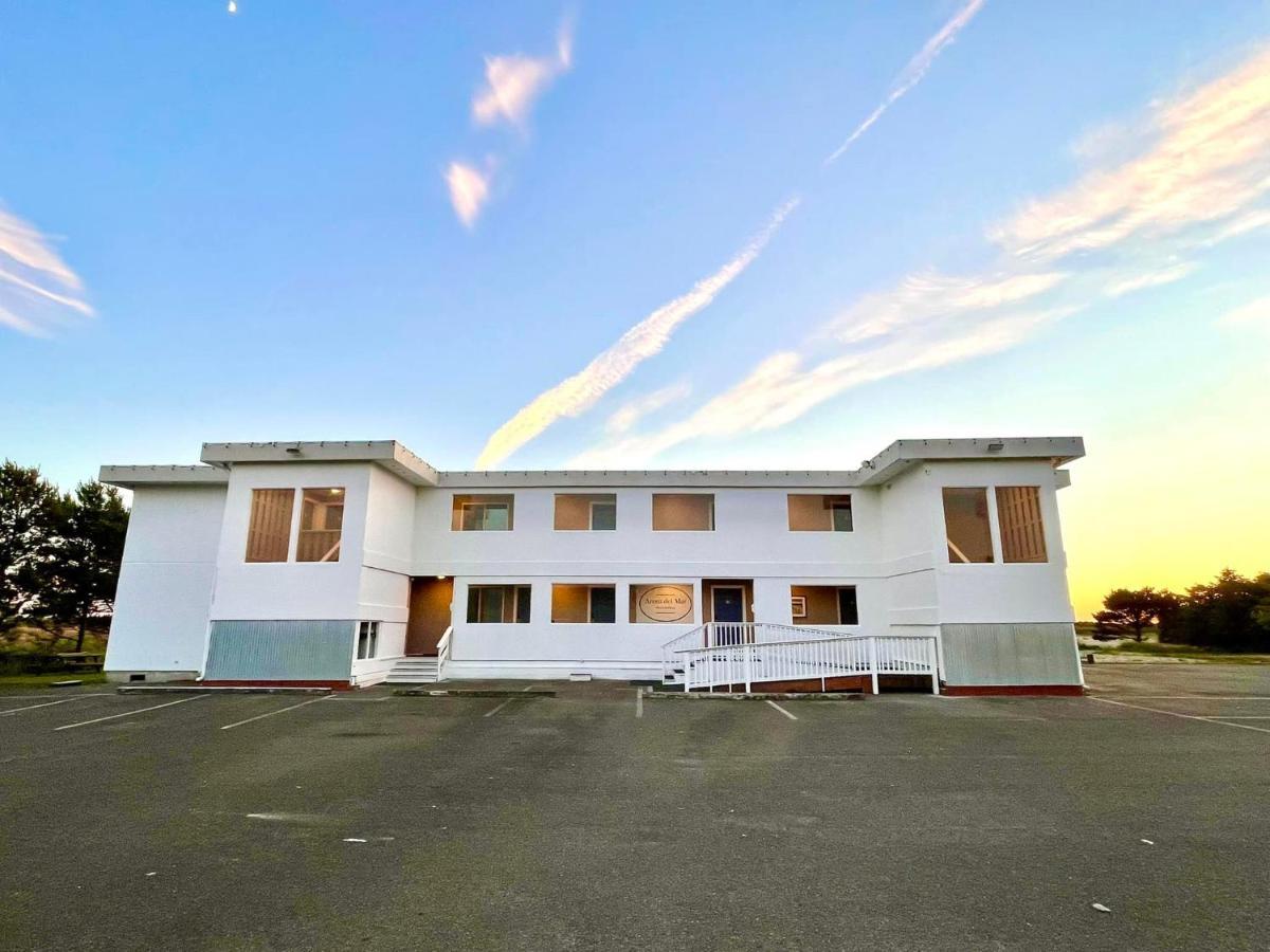 Arena Del Mar Motel Grayland Eksteriør billede