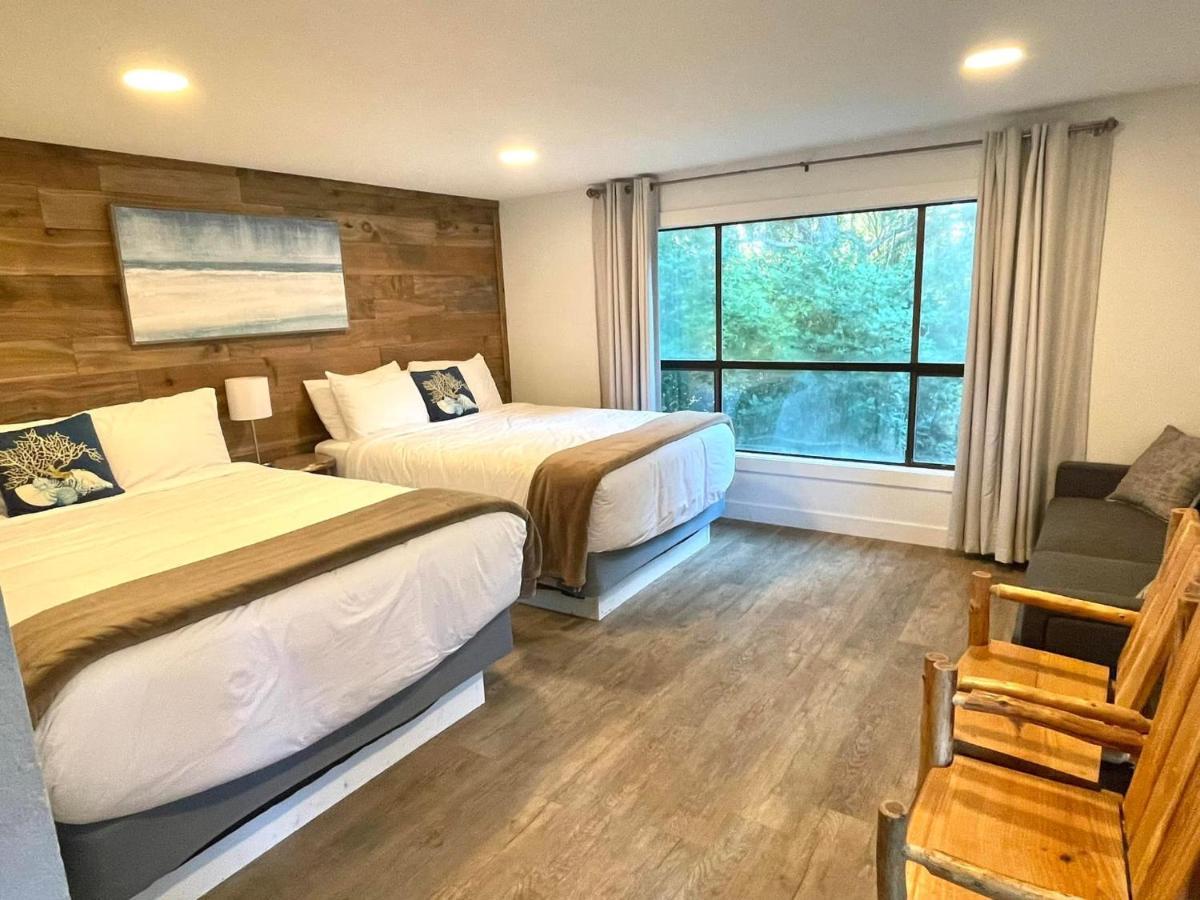 Arena Del Mar Motel Grayland Eksteriør billede
